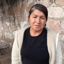 Pide apoyo para su mamá quien tiene fractura de cadera