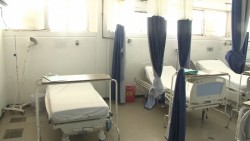 Solo el Hospital General de Mazatlán en estas fechas