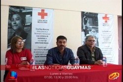 Buena recaudación por parte de Cruz Roja Guaymas