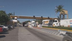 Se reduce tránsito de paisanos por carreteras del centro de Sinaloa