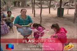 Se logra el objetivo con su sonrisa: Regalo de Alegría 2015