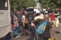 Compras de última hora en el centro de Culiacán