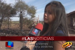 Apenas alcanzaron a sacar a sus niñas del incendio