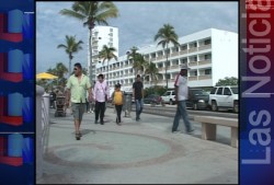 Hoteles reportan entre 50 y 80% de ocupación este fin de semana.