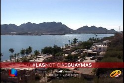 Continuará el frío en Guaymas