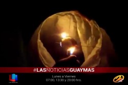 Por el peligro que representan, exhortan a no utilizar globos de cantolla