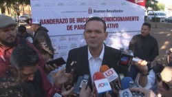 Información de rehabilitación de avenida Obregón es pública.