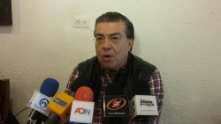 Fuera de peligro el Procurador de Justicia, trás haber presentado cuadro bronquial