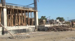 Supervisa Alcalde edificación del Centro de Seguridad Ciudadana.