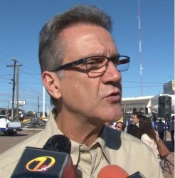 El Presidente Municipal de Mazatlán, espera que el líder del STASAM, reconsidere no estallar la Huelga.