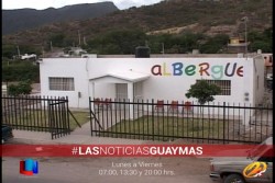 Por el frío, se abren dos albergues en Guaymas