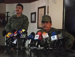 Destaca el Ejército actividades en el 2015, se localizaron y destruyeron 80 laboratorios