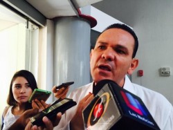 Fue de palabra como se le informó a la constructora DIKSA que le faltaban requisitos para poder iniciar la obra de construcción