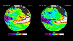 NASA: El Niño provoca 'caos' en el mundo y amenaza en 2016 a EU