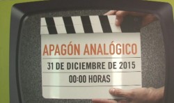 El Apagón Analógico se registrará en Sinaloa a partir de las cero horas de este 31 de diciembre.