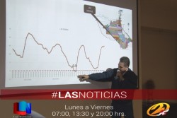Más de 8 mil hectáreas afectadas en el Valle del Yaqui