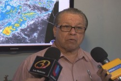 Pronóstico de lluvias para el inicio del 2016, anuncia el servicio meteorológico de CAADES