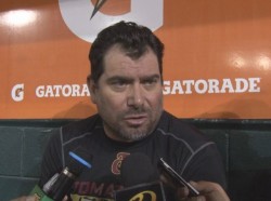 "Quiero otra oportunidad con Tomateros": Gil