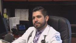Descarta el Sub Director del ISSSTE brote de influenza en la institución de salud.