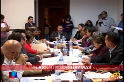 Aprueba cabildo de Guaymas presupuesto 2016