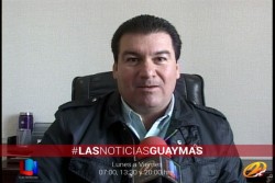 Alcalde de Guaymas: Para el 2016 más trabajo y eficiencia