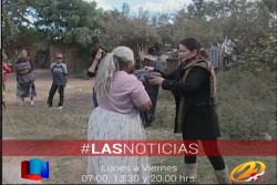 Se entregan cobijas del Regalo de Alegría