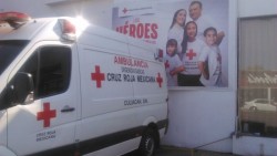 Bajan en Cruz Roja atenciones por daños físicos derivados de cohetes