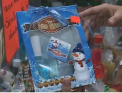 A la alza productos para realizar rituales de fin de año.