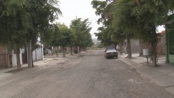 Alumbrado público y rehabilitar vialidades las necesidades de Prados del Sur