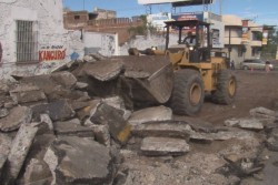 Inician los trabajos de remodelación de la Avenida Obregón