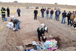 Destruye UMPC de Hermosillo pirotecnia decomisada