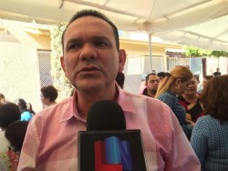 Clausura de casas no es asunto político, sino de servicios públicos: Sergio Torres