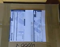 Listos los recibos del impuesto predial para ser entregados a contribuyentes: Sergio Sánchez.