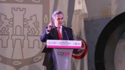 Mancera: Es mito, cuota de infracciones por faltas de tránsito