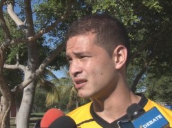 Me gusto el reto en Dorados: Martín Zuñiga