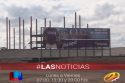 En marzo quedaría concluido el nuevo estadio de béisbol de la Yaquis de ciudad Obregón