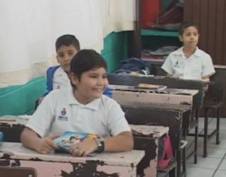 Ausentismo en el reinicio de clases adelantado en Sinaloa.