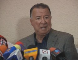 Fueron balazos y no cuetones, en El Quelite, afirma Senador de la Republica: Daniel Amador