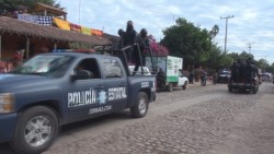 PGJE abrió averiguaciones previas por disparos y despojo de vehículos en el Quelite