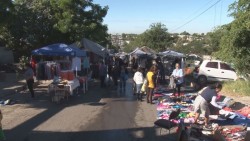 Denuncian condiciones insalubres en venta de carne en tianguis de la colonia Independencia