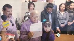 Registra Francisco Frías Castro su intención de participar como independiente