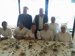 Cruz Roja Mazatlán festeja a enfermeras en su día