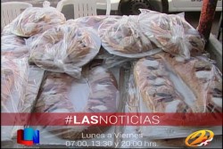 Gran variedad de roscas