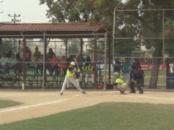 Eliminatoria de una semana el distrital de beisbol