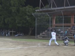 Reanuda la Nocturna de beisbol con Playoffs