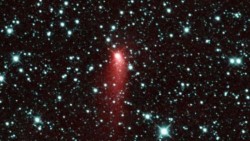 La próxima semana será visible el cometa Catalina