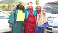 Canaco Mazatlán celebra Día de Reyes
