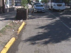 Abren más cajones de estacionamiento en Culiacán