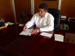 Asume Exrector de la UPSIN, subsecretaría de Educación Pública en Sinaloa.