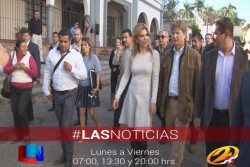 Visita Alamos el Secretario de Turismo